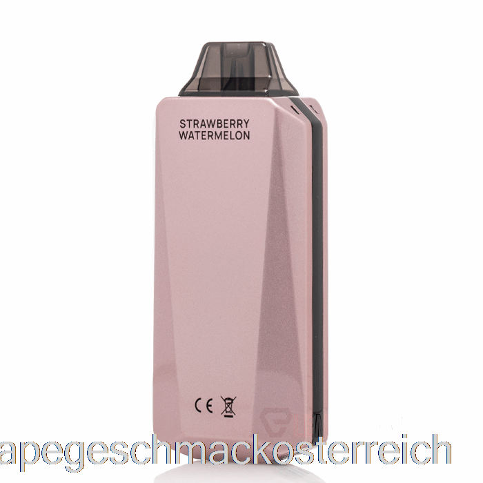 Elux Cyberover 18000 Einweg-Erdbeer-Wassermelonen-Vape-Geschmack